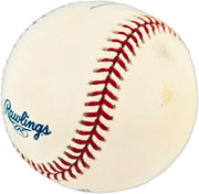 Nomar Garciaparra Autographed Official MLB Baseball Boston Red Sox SKU #266681
