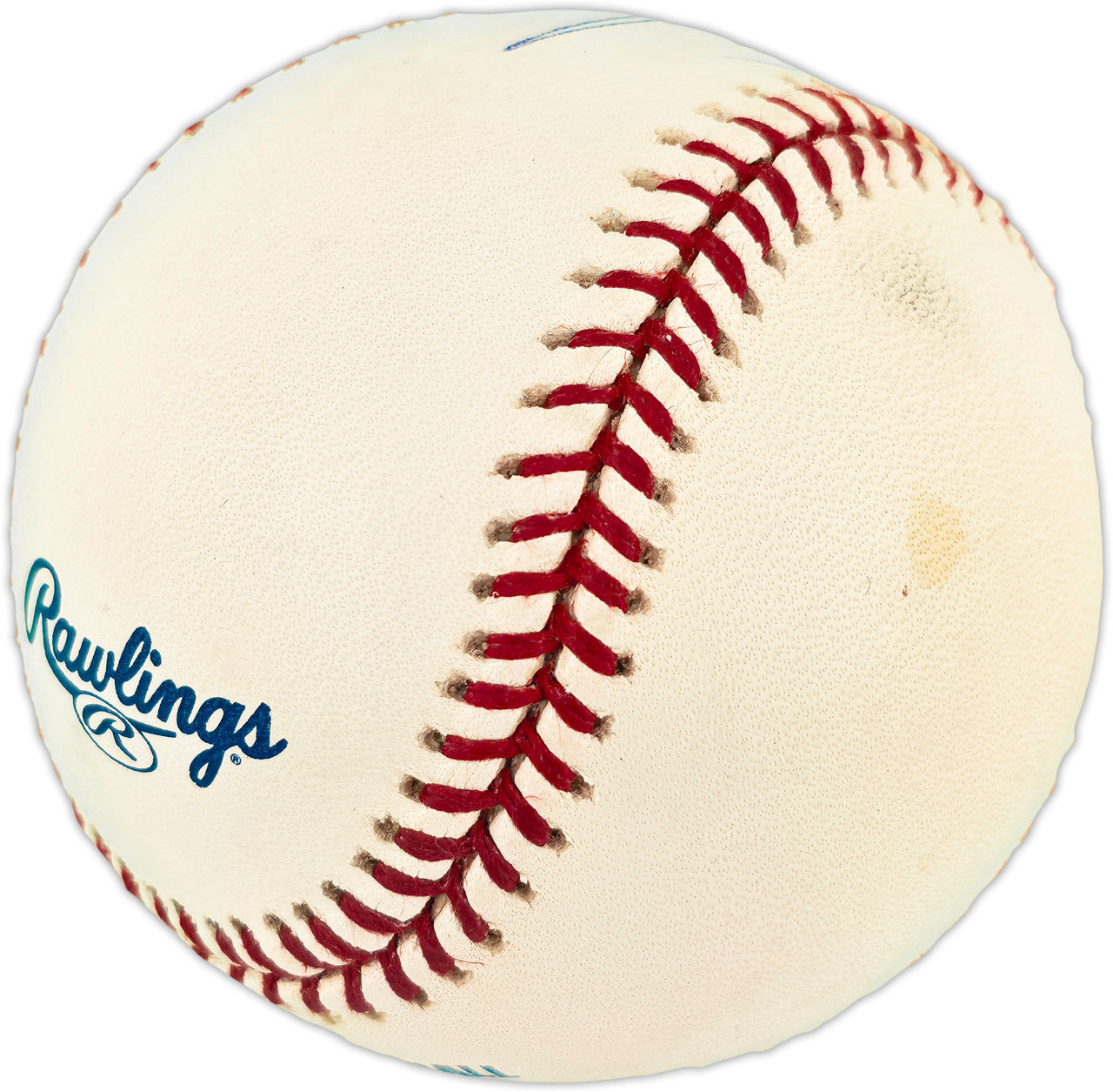 Nomar Garciaparra Autographed Official MLB Baseball Boston Red Sox SKU #266681