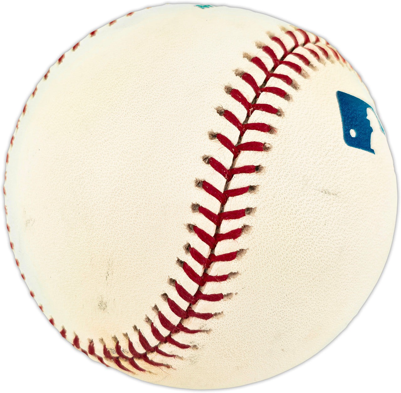 Nomar Garciaparra Autographed Official MLB Baseball Boston Red Sox SKU #266681