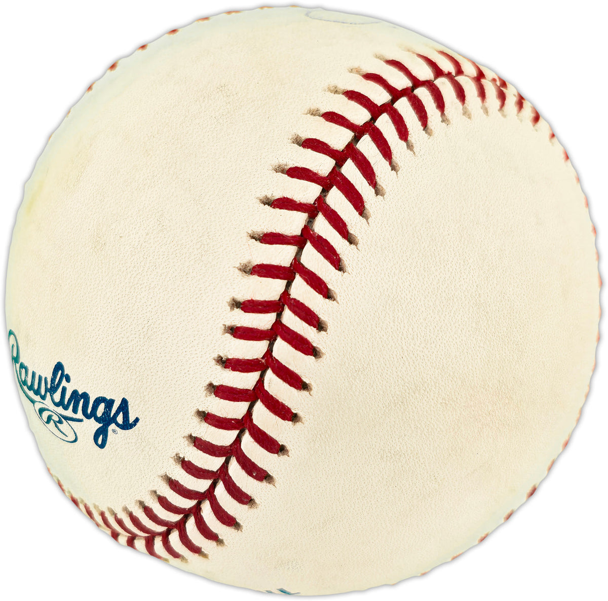 Alfonso Soriano Autographed Official MLB Baseball New York Yankees & Chicago Cubs SKU #266683
