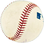 Alfonso Soriano Autographed Official MLB Baseball New York Yankees & Chicago Cubs SKU #266683