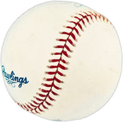 Magglio Ordonez Autographed Official MLB Baseball Chicago White Sox SKU #266684