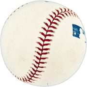 Magglio Ordonez Autographed Official MLB Baseball Chicago White Sox SKU #266684