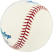 Fergie Jenkins Autographed Official MLB Baseball Chicago Cubs "HOF '91" TriStar Holo #7142630