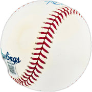 Ken Griffey Jr. Autographed Official MLB Baseball Seattle Mariners "87 #1 Pick" Beckett BAS Witness #4W748764