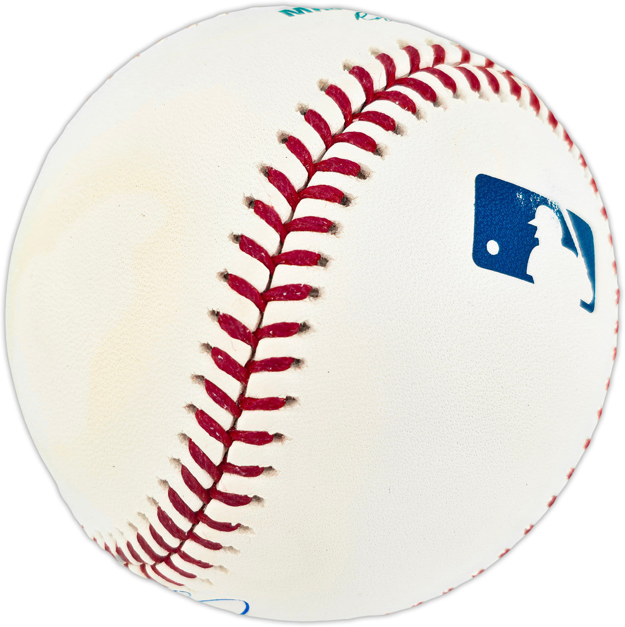 Ken Griffey Jr. Autographed Official MLB Baseball Seattle Mariners "87 #1 Pick" Beckett BAS Witness #4W748764