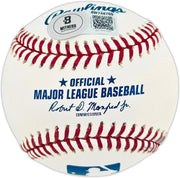 Ken Griffey Jr. Autographed Official MLB Baseball Seattle Mariners "87 #1 Pick" Beckett BAS Witness #4W748760