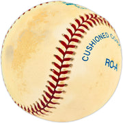 Joey Cora Autographed Official AL Baseball Seattle Mariners MCS Holo #102016