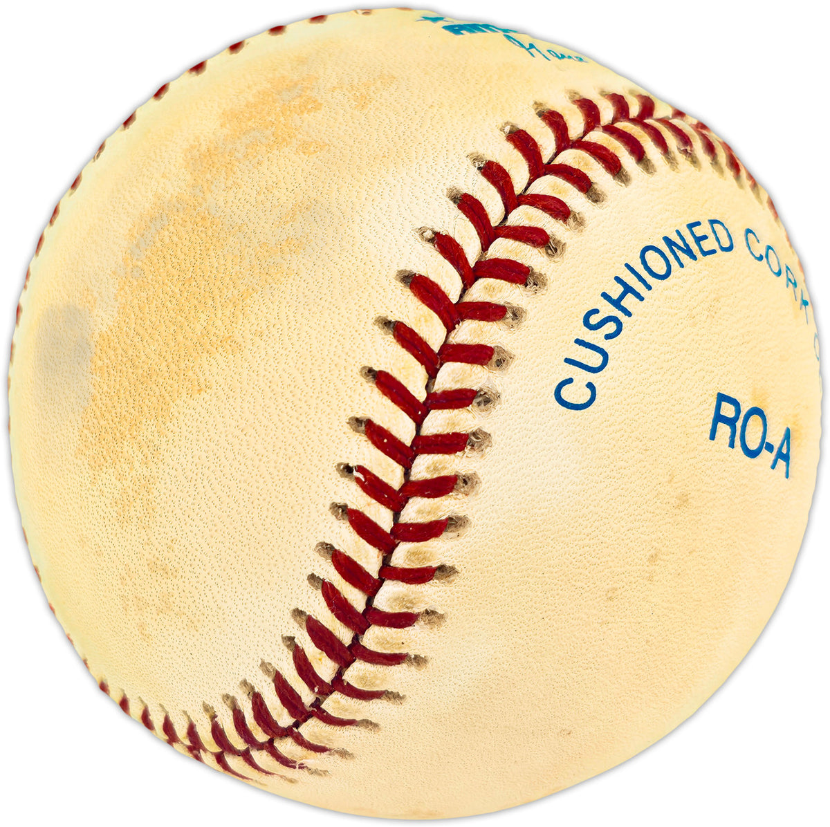 Joey Cora Autographed Official AL Baseball Seattle Mariners MCS Holo #102016