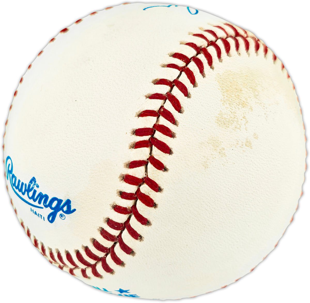 Frank Quilici Autographed Official AL Baseball Minnesota Twins (Smudged) SKU #266696