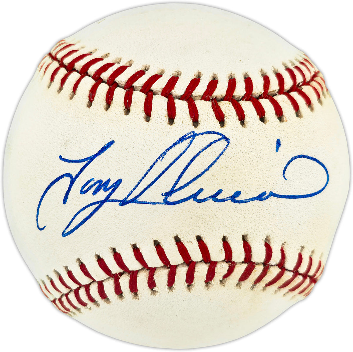 Tony Oliva Autographed Official AL Baseball Minnesota Twins SKU #266697