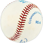 Tony Oliva Autographed Official AL Baseball Minnesota Twins SKU #266697