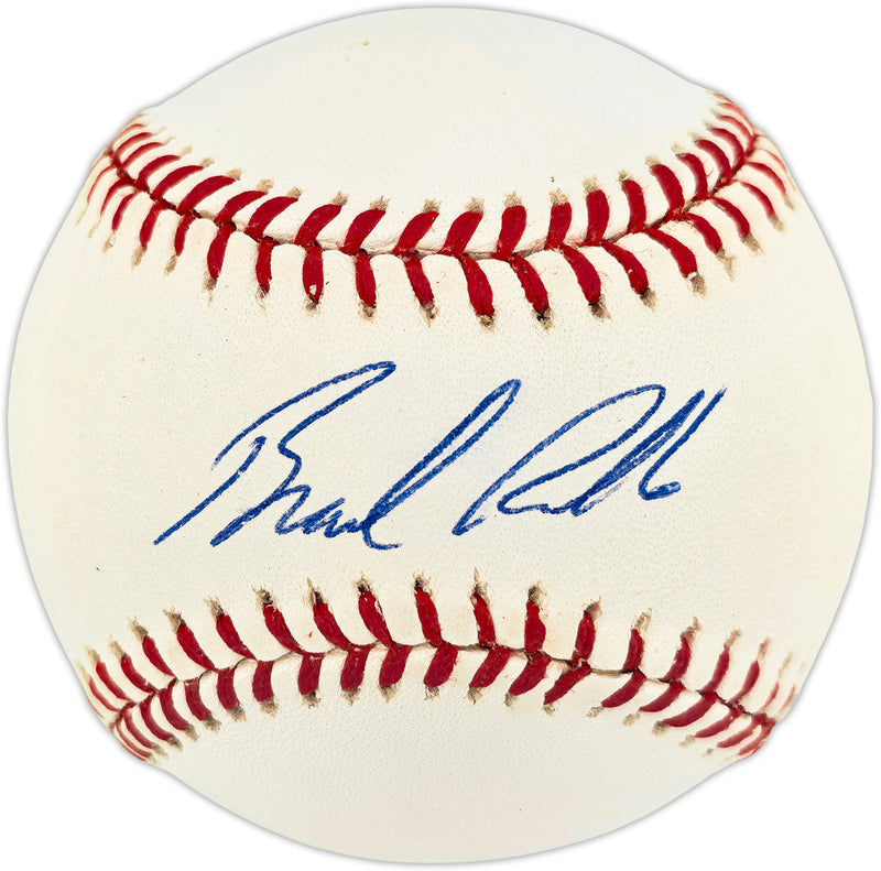 Brad Radke Autographed Official AL Baseball Minnesota Twins SKU #266698