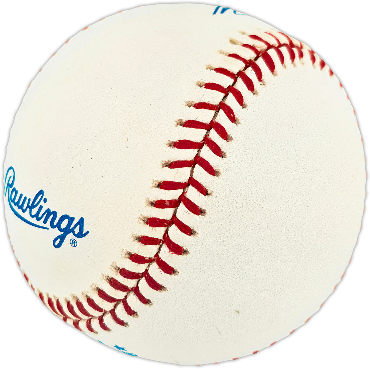Brad Radke Autographed Official AL Baseball Minnesota Twins SKU #266698