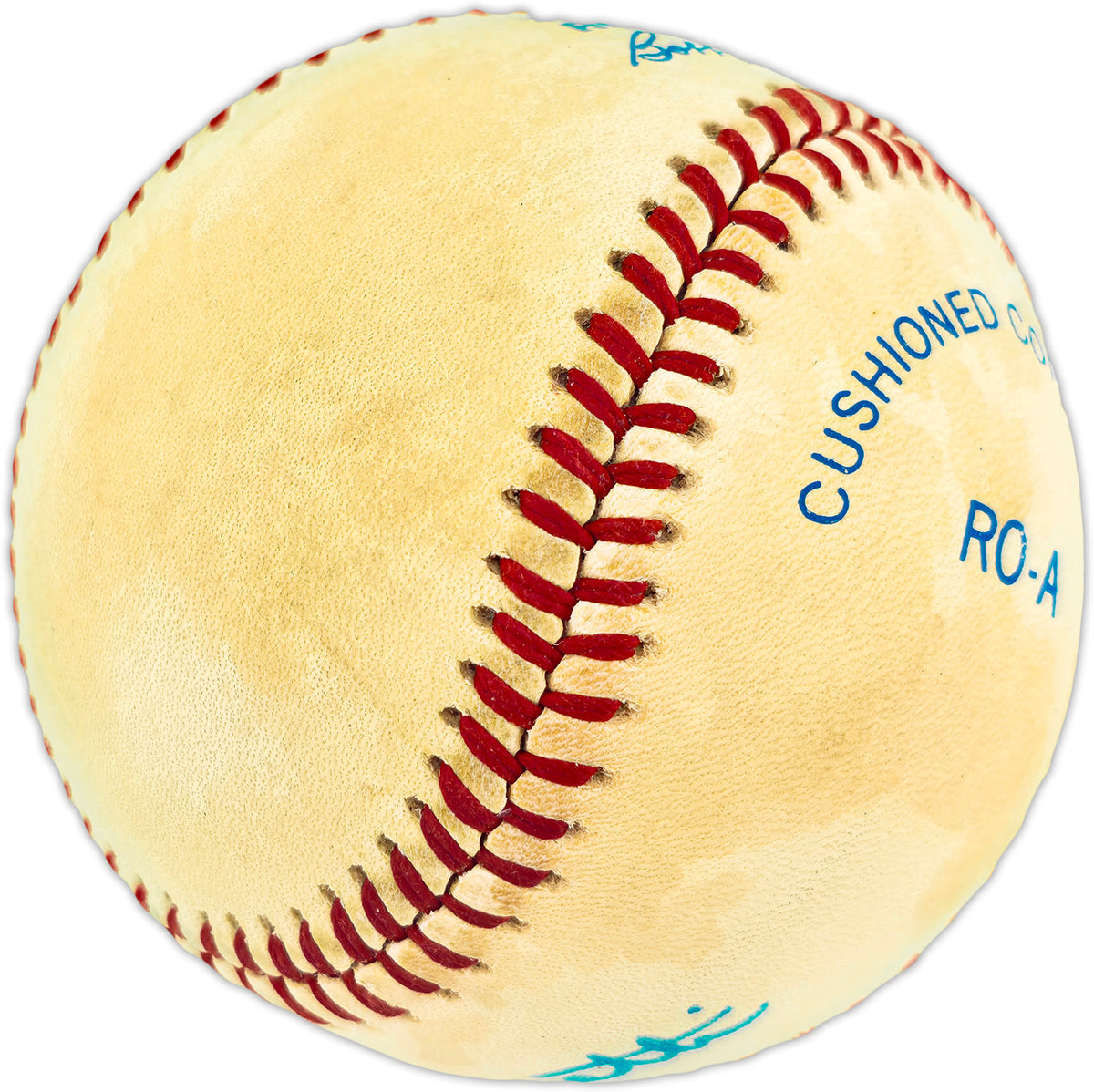 Gary Gaetti Autographed Official AL Baseball Minnesota Twins & Chicago Cubs SKU #266699