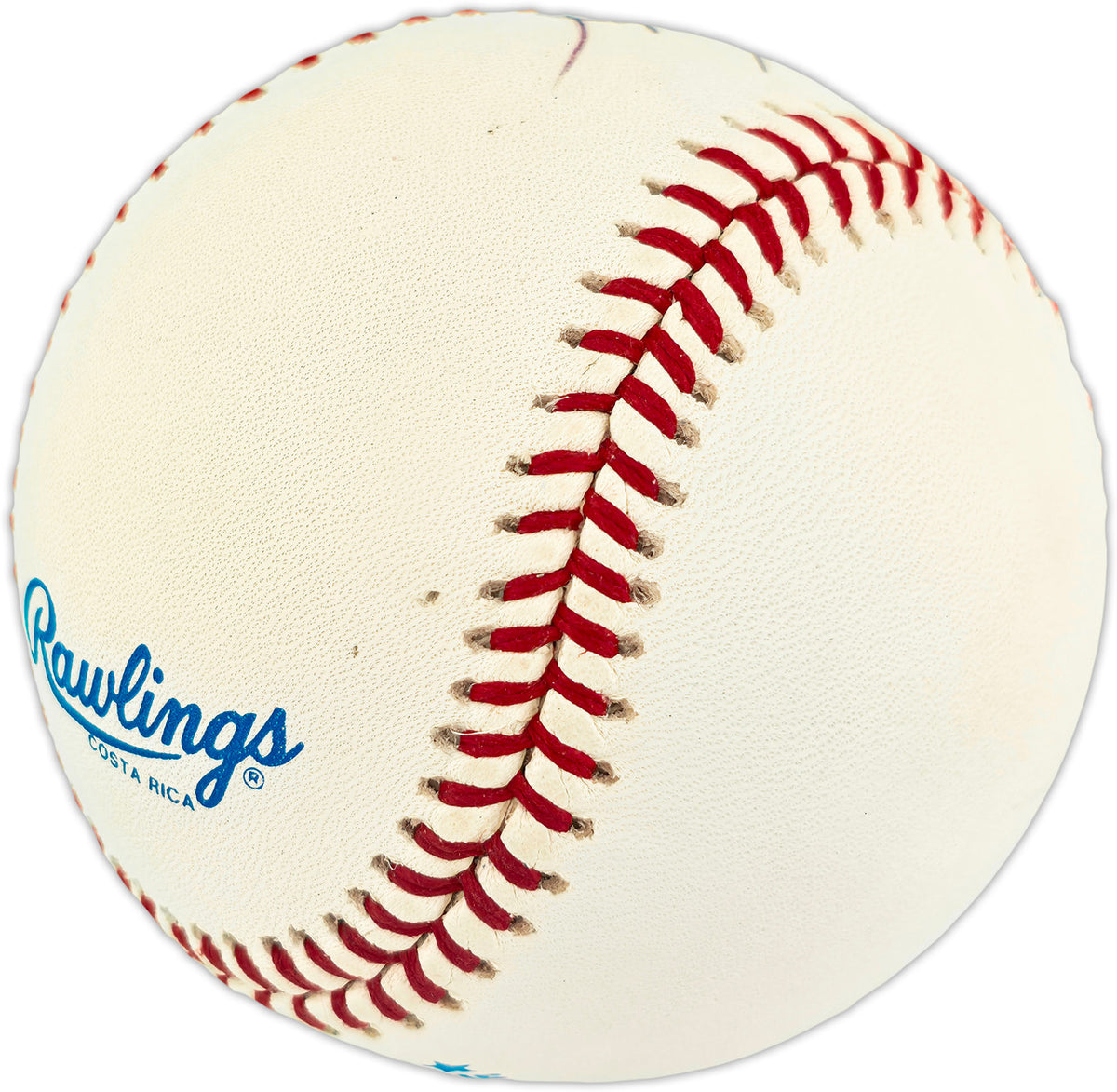 Tom Kelly Autographed Official AL Baseball Minnesota Twins SKU #266700