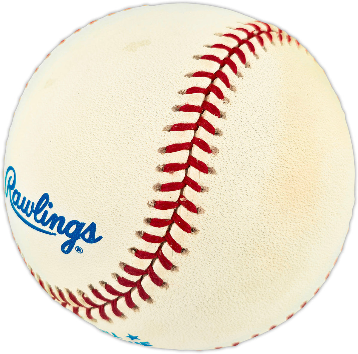 Ron Coomer Autographed Official AL Baseball Minnesota Twins SKU #266701