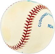 Ron Coomer Autographed Official AL Baseball Minnesota Twins SKU #266701