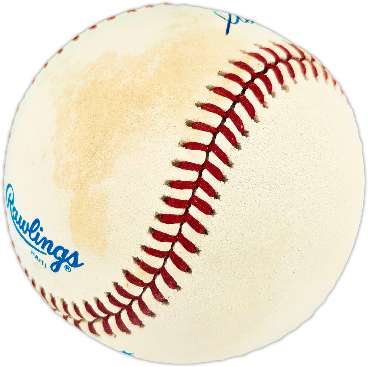 Scott Erickson Autographed Official AL Baseball Minnesota Twins & Baltimore Orioles SKU #266702