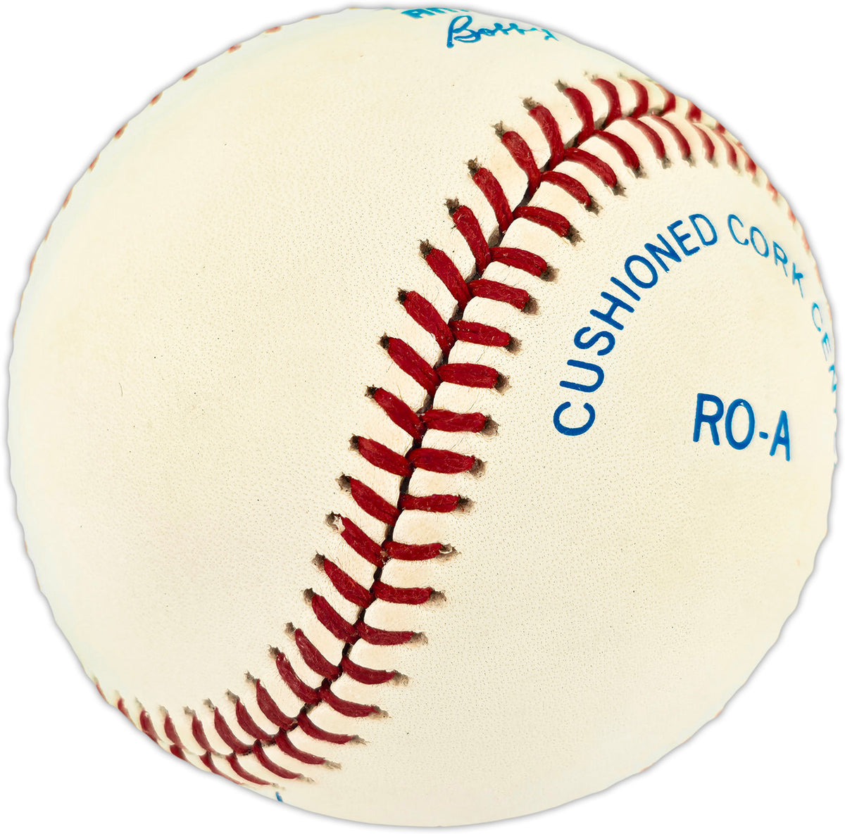 Scott Erickson Autographed Official AL Baseball Minnesota Twins & Baltimore Orioles SKU #266702