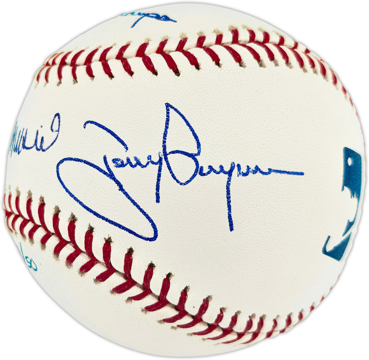 Tony Gwynn, Stan Musial & Rod Carew Autographed Official MLB Baseball "Batting Champs" #/50 JSA #CM60084