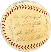 Unsigned 1960 San Francisco Giants Facsimile Stamped Baseball SKU #266714