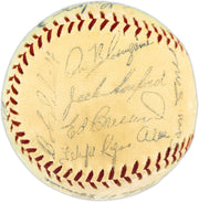 Unsigned 1960 San Francisco Giants Facsimile Stamped Baseball SKU #266714