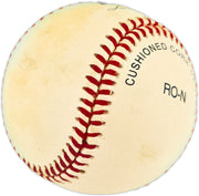 Willie Stargell Autographed Official NL Baseball Pittsburgh Pirates "H.O.F." JSA #CM60607