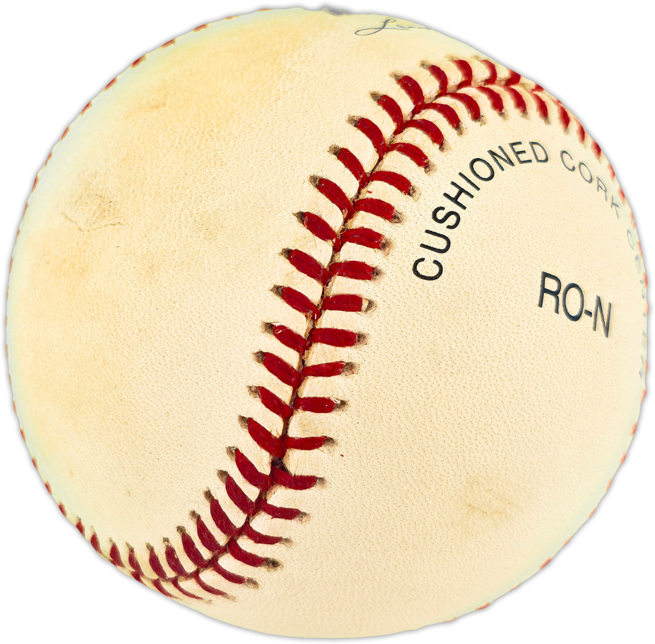 Willie Stargell Autographed Official NL Baseball Pittsburgh Pirates "H.O.F." JSA #CM60607