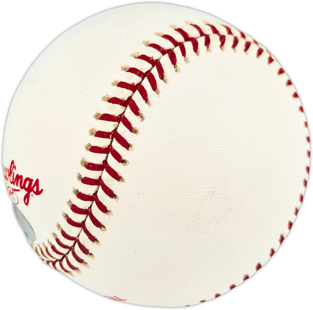 Kazuhiro Sasaki Autographed Official AL 100 Seasons Logo Baseball Seattle Mariners MCS Holo #102015