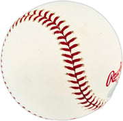Kazuhiro Sasaki Autographed Official AL 100 Seasons Logo Baseball Seattle Mariners MCS Holo #102015