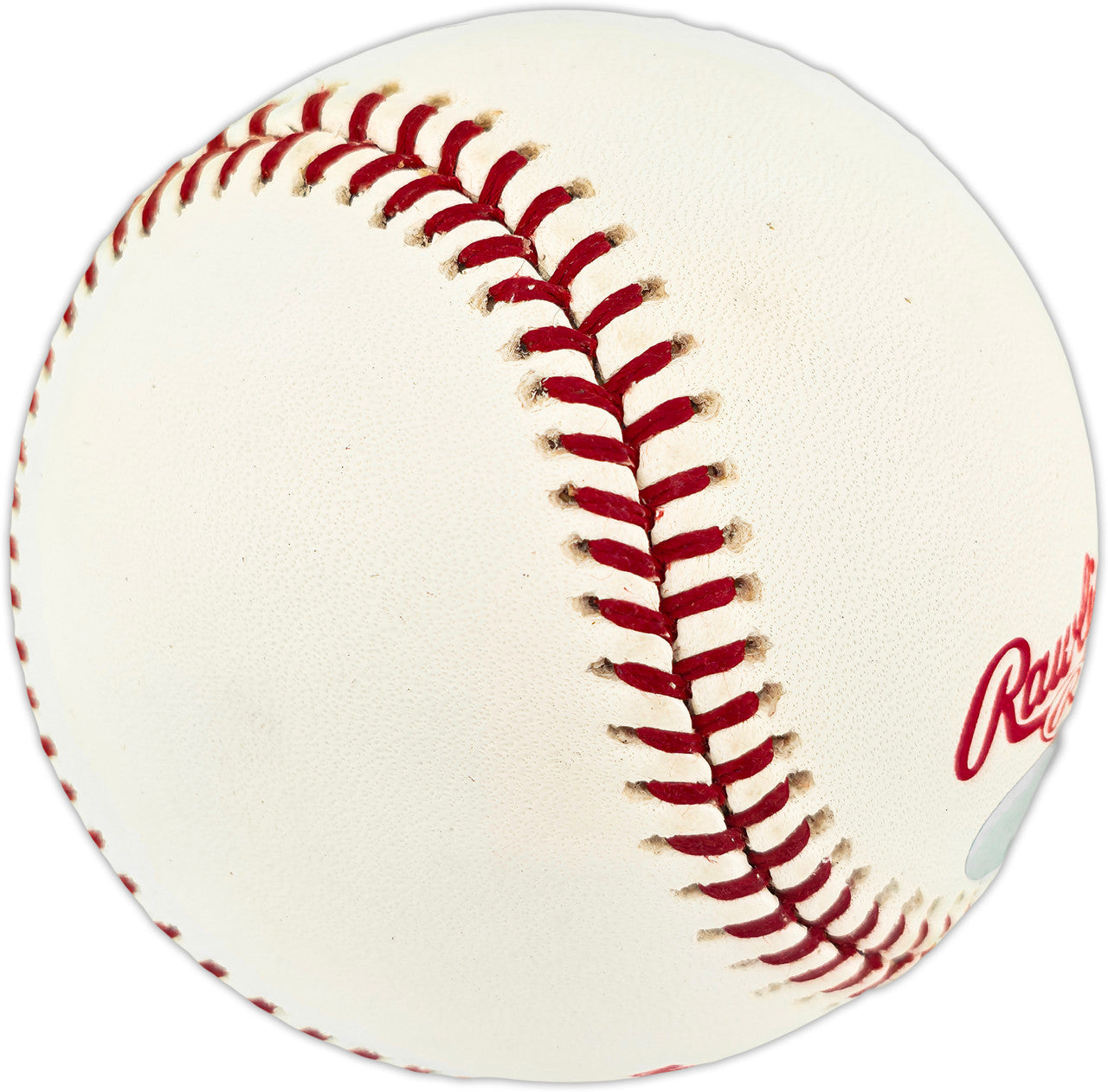 Kazuhiro Sasaki Autographed Official AL 100 Seasons Logo Baseball Seattle Mariners MCS Holo #102015