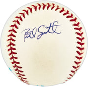 Bill Smith Autographed Official AL Baseball Minnesota Twins General Manager SKU #266731