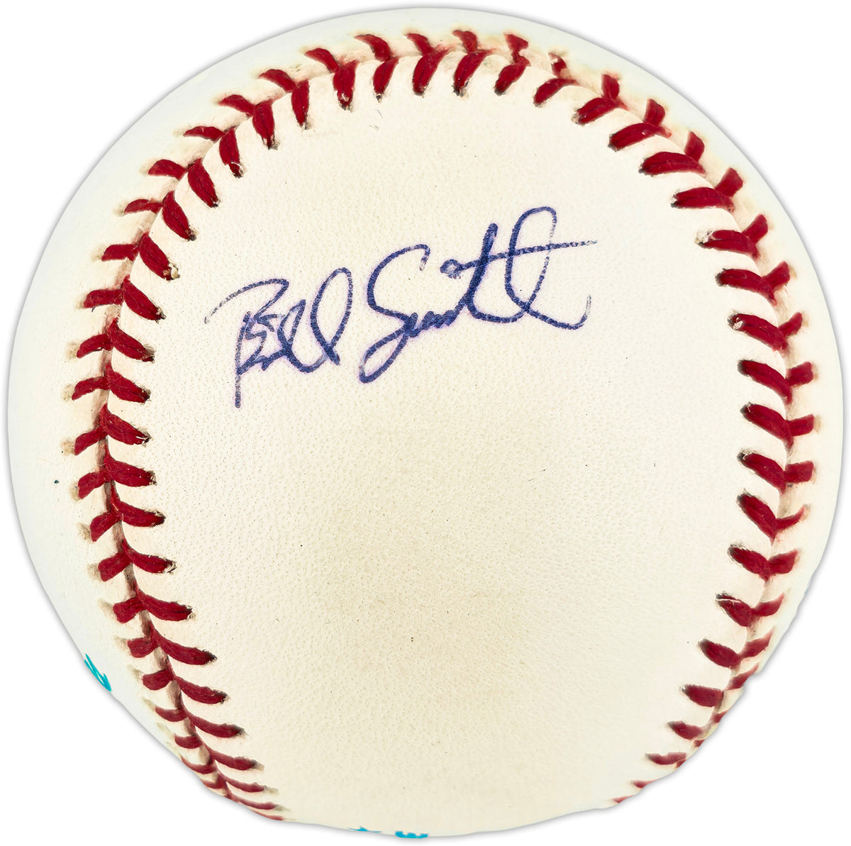 Bill Smith Autographed Official AL Baseball Minnesota Twins General Manager SKU #266731