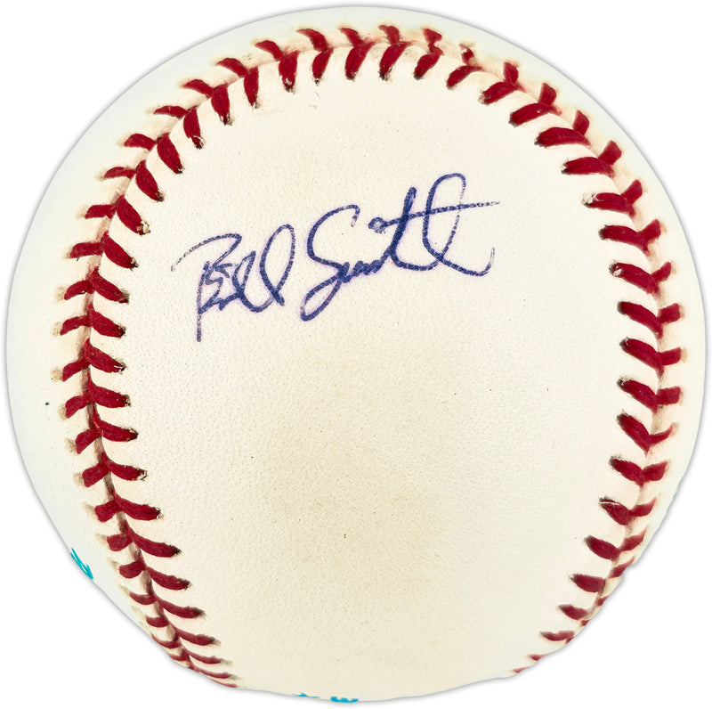 Bill Smith Autographed Official AL Baseball Minnesota Twins General Manager SKU #266731