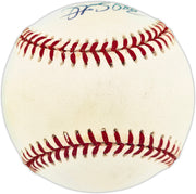 Bill Smith Autographed Official AL Baseball Minnesota Twins General Manager SKU #266731