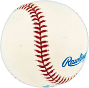 Bill Smith Autographed Official AL Baseball Minnesota Twins General Manager SKU #266731