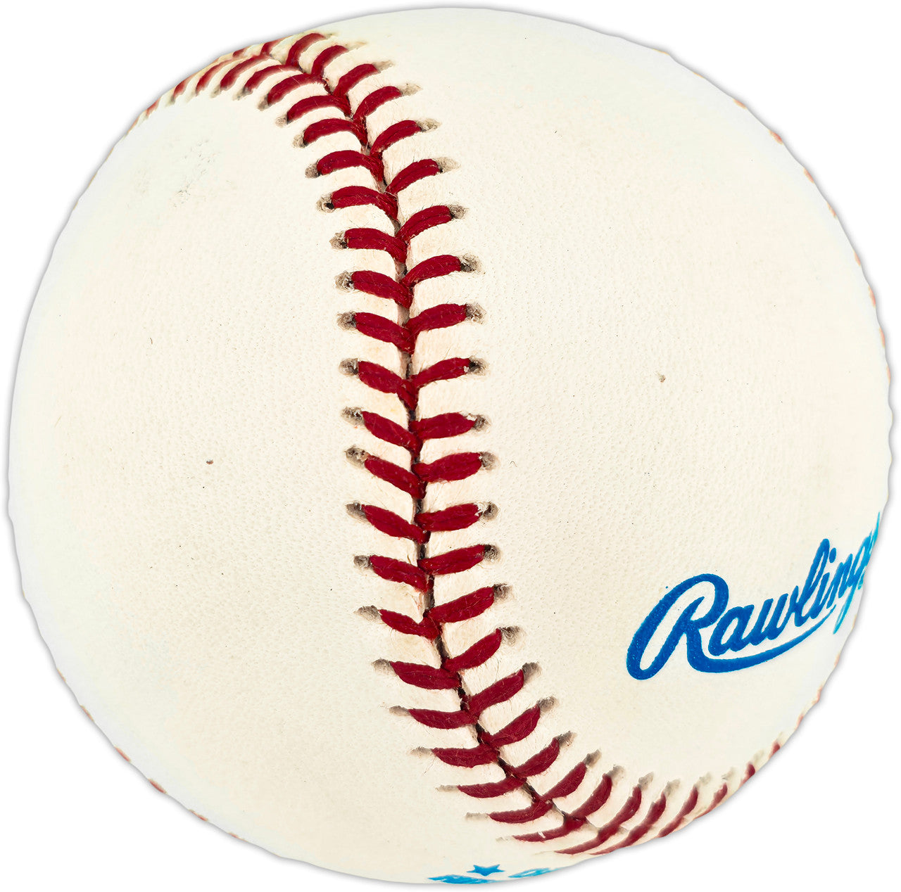 Bill Smith Autographed Official AL Baseball Minnesota Twins General Manager SKU #266731