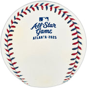 Unsigned 2025 All-Star Logo Baseball SKU #266732