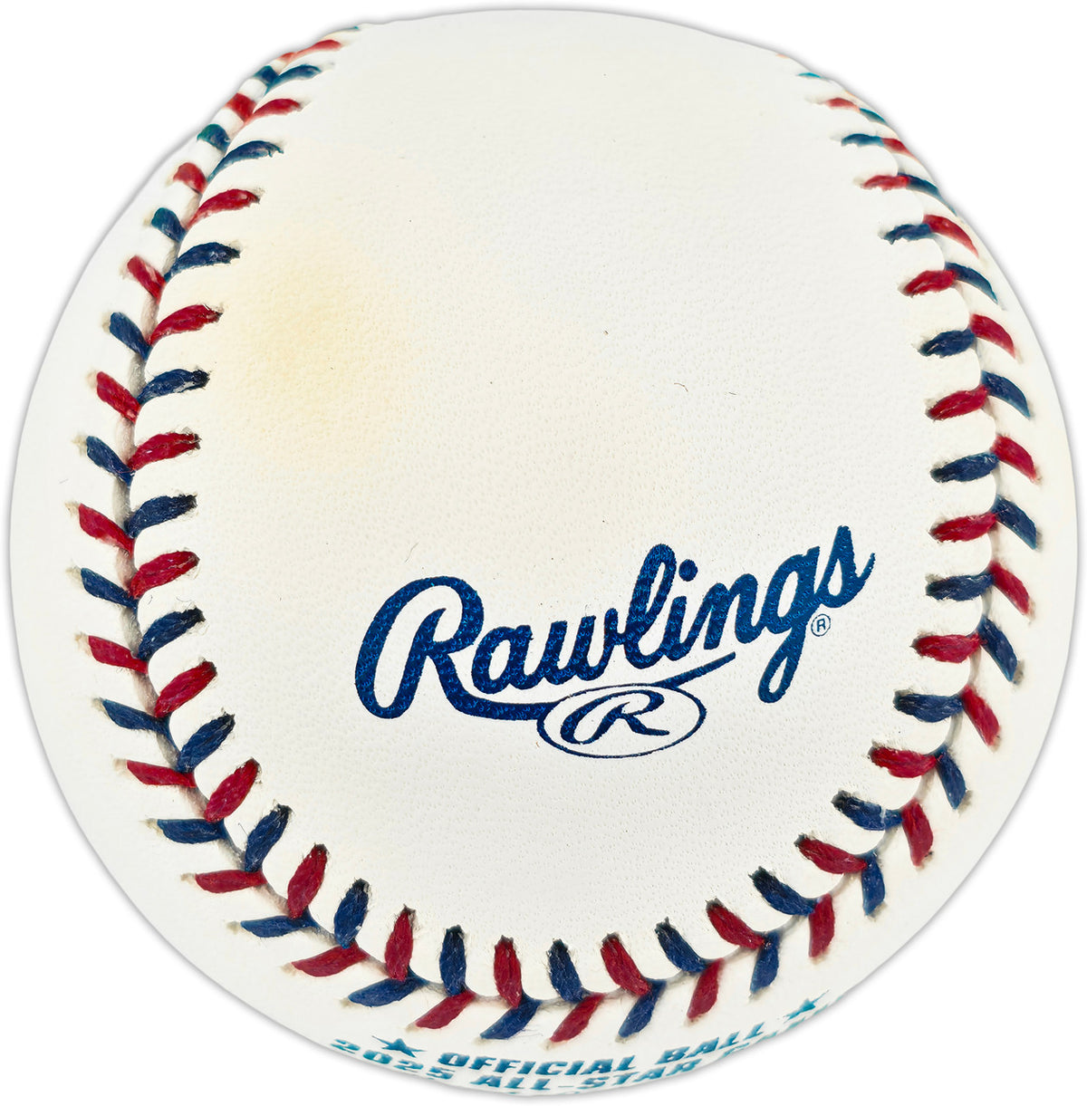 Unsigned 2025 All-Star Logo Baseball SKU #266732