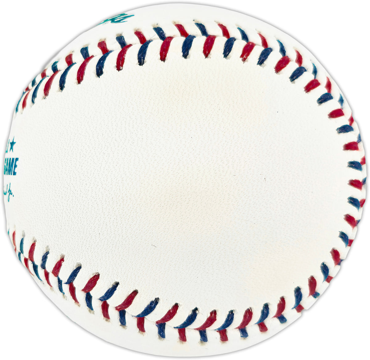 Unsigned 2025 All-Star Logo Baseball SKU #266732