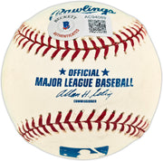 Albert Pujols Autographed Official MLB Baseball St. Louis Cardinals & Los Angeles Angels Beckett BAS #AC94089