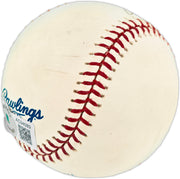 Albert Pujols Autographed Official MLB Baseball St. Louis Cardinals & Los Angeles Angels Beckett BAS #AC94089