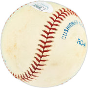 Kirby Puckett Autographed Official AL Baseball Minnesota Twins JSA #ZZ46155