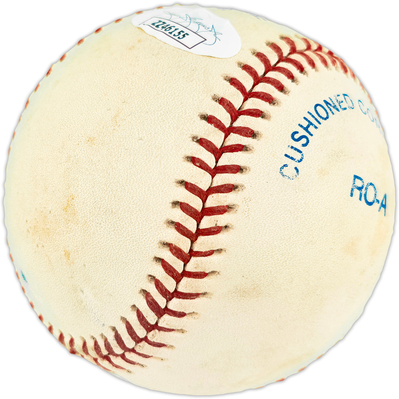 Kirby Puckett Autographed Official AL Baseball Minnesota Twins JSA #ZZ46155