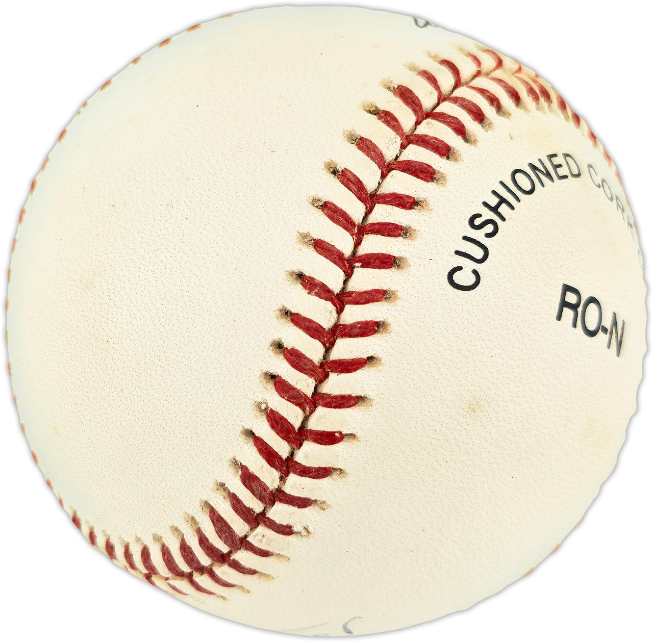 Willie Mays Autographed Official NL Baseball San Francisco Giants Beckett BAS #AG020287