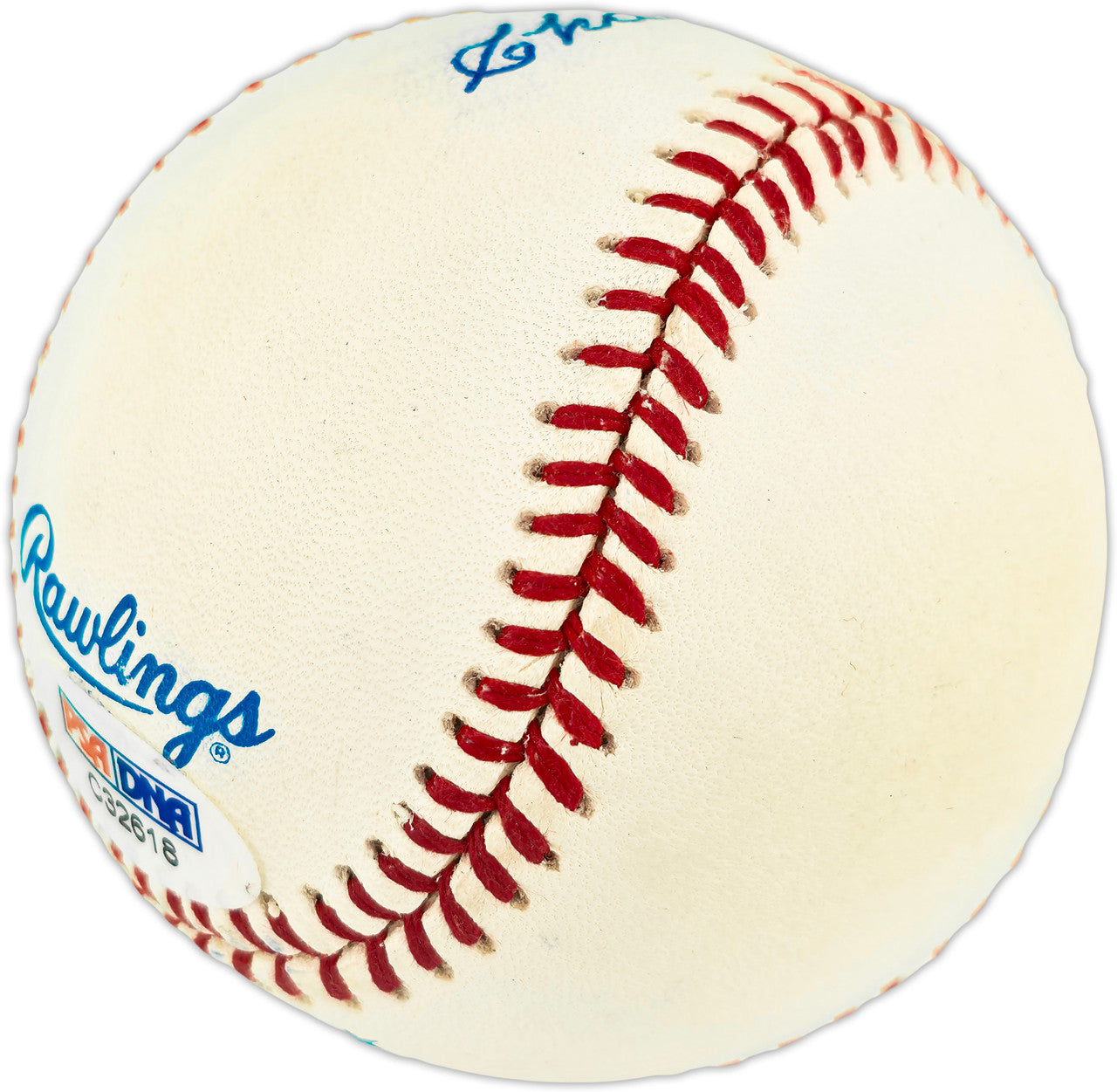 Charlie Gehringer Autographed Official AL Baseball Detroit Tigers PSA/DNA #C32618