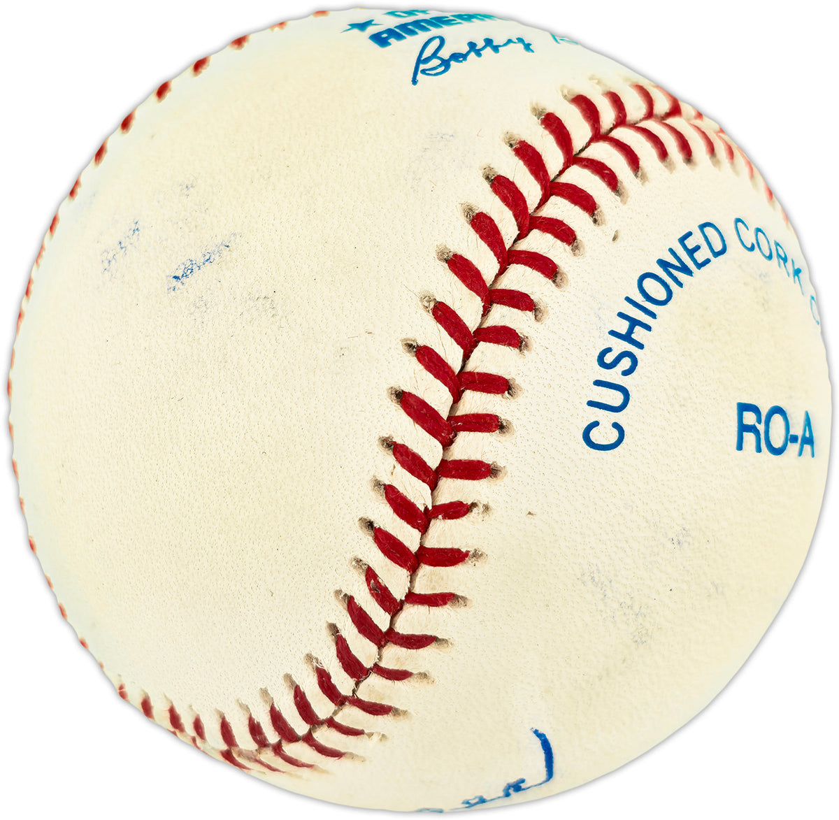 Charlie Gehringer Autographed Official AL Baseball Detroit Tigers PSA/DNA #C32618