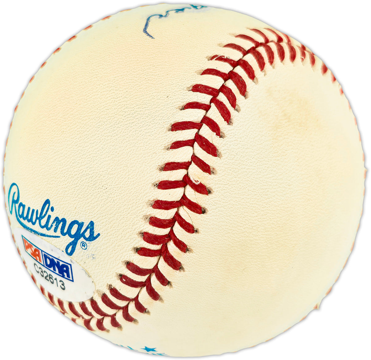 Charlie Gehringer Autographed Official AL Baseball Detroit Tigers PSA/DNA #C32613