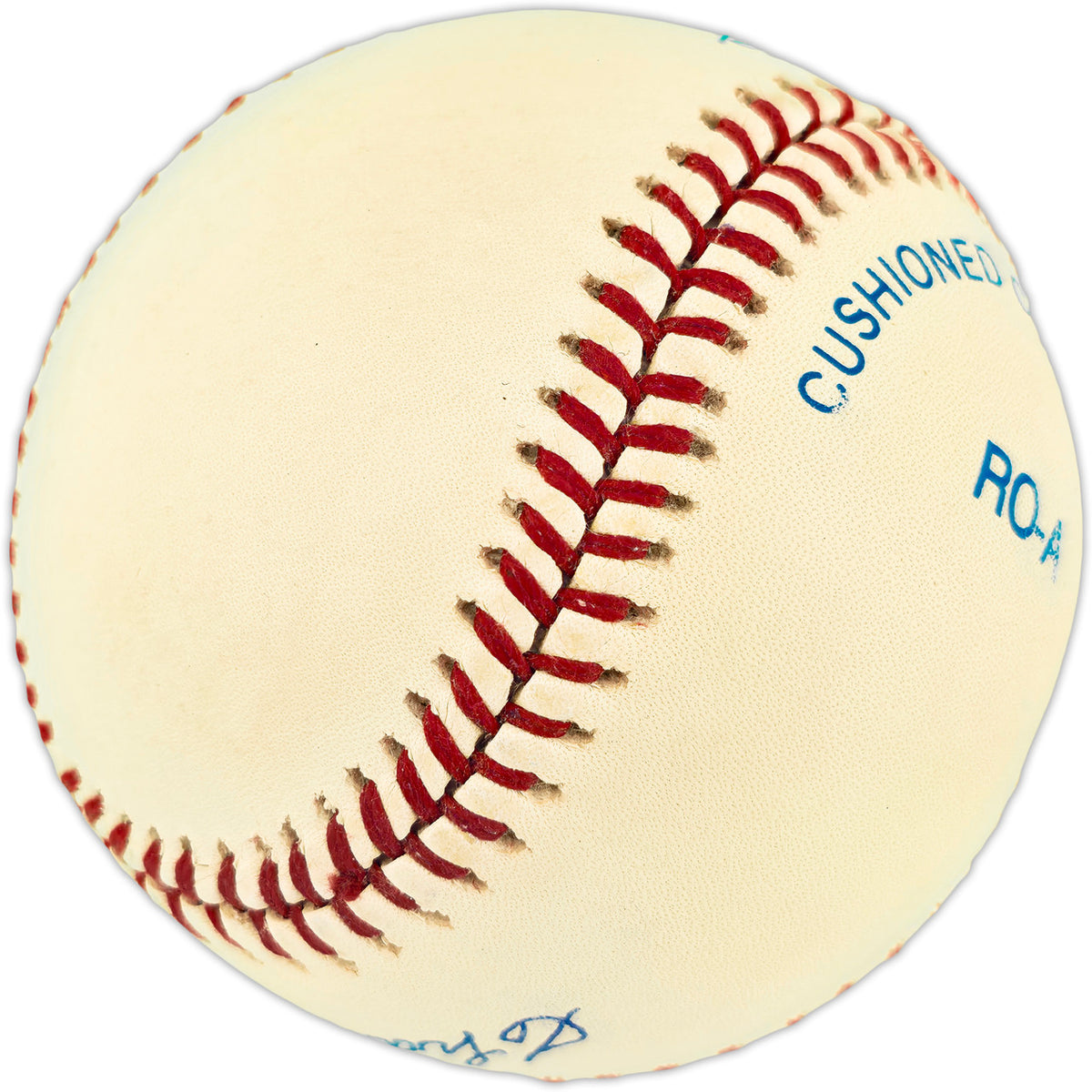 Charlie Gehringer Autographed Official AL Baseball Detroit Tigers PSA/DNA #C32616